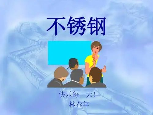 不锈钢