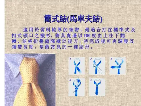 窄领带职业装正装领带怎么系领带怎么打领带教程如何打领带打领带的方法
