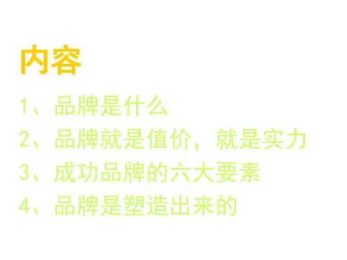 21世纪三大核心管理_品牌-终端店铺营销管理培训专家舒立平老师