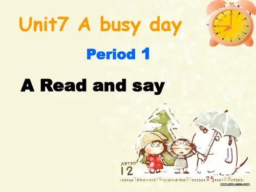 Unit_7_A_busy_day_课件[1]