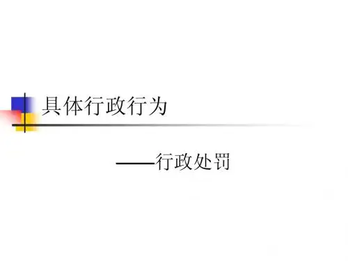 4具体行政行为2