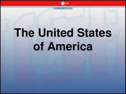 The American
