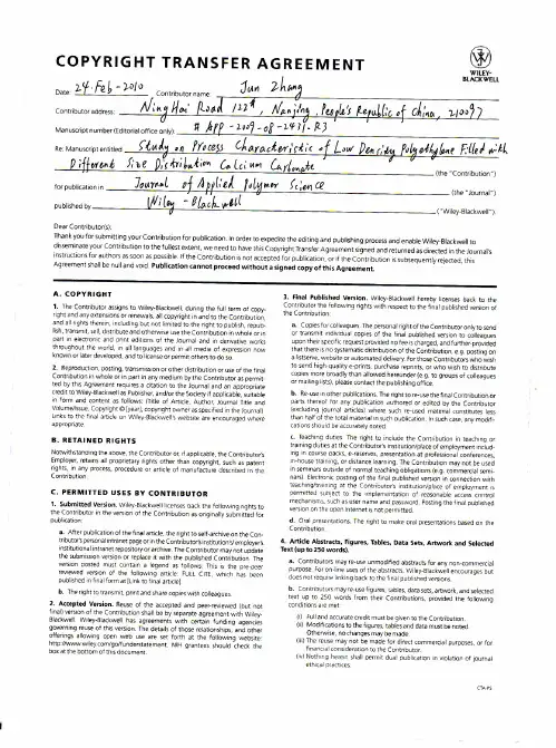The+copyright+transfer+agreement+of+Manuscript+#+APP-2009-08-2431.R3