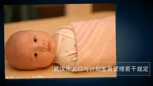 计划生育PPT