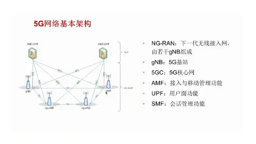 5G信令流程与分析(NSA)