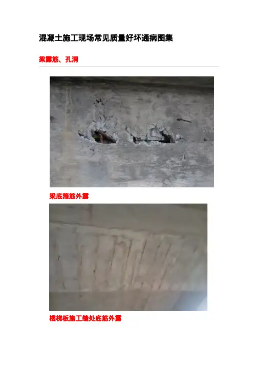 165432_混凝土施工现场常见质量通病图集