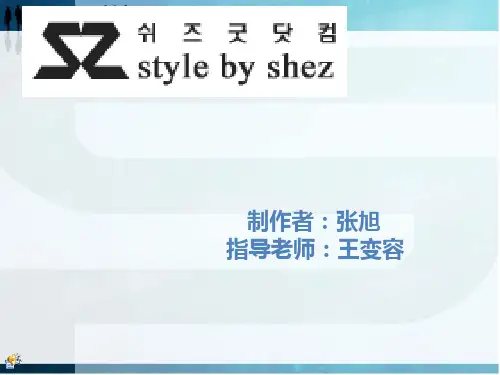 SZ服饰