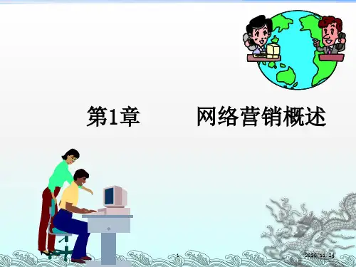 《网络营销概述》PPT课件