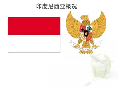 印度尼西亚概况 简介
