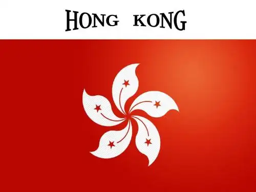 my presentation about HongKong