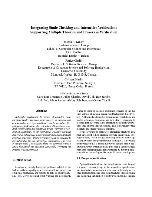 with contributions from