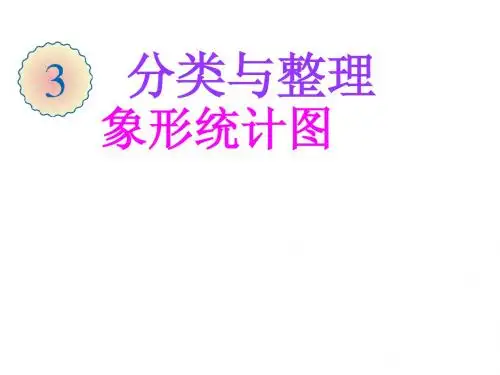 分类和整理1