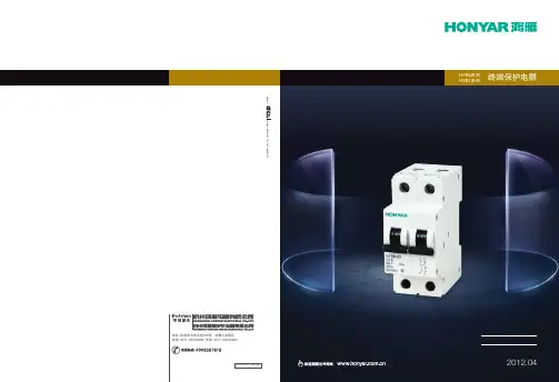 HYB1、HYB6终端保护电器
