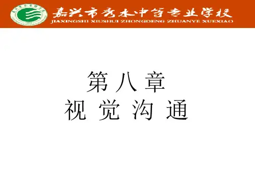 第八章 视觉沟通