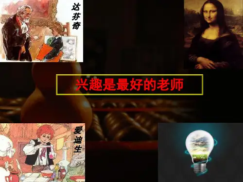《清兵卫与葫芦》公开课整理版