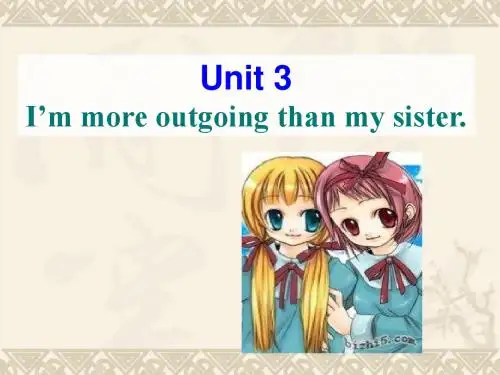 新八年级上unit 3 section A 2