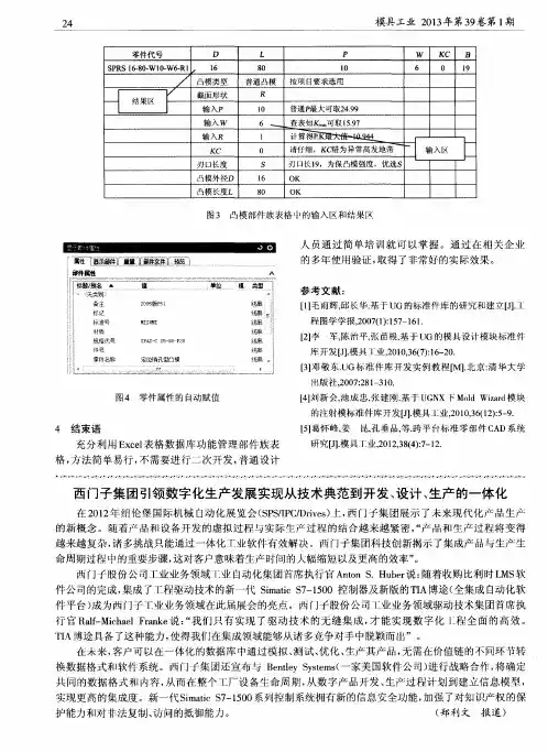 西门子集团引领数字化生产发展实现从技术典范到开发、设计、生产的一体化