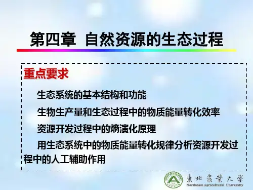 自然资源学