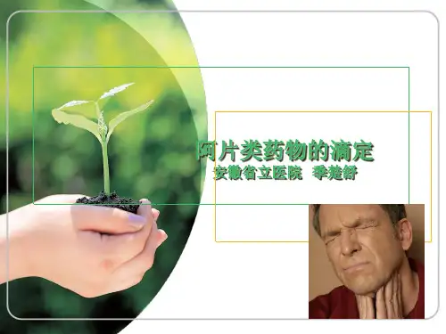 --阿片类药物滴定.pptx