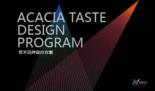 品牌LOGO设计提案