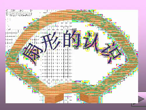 数学六年级上册《扇形的面积》PPT课件