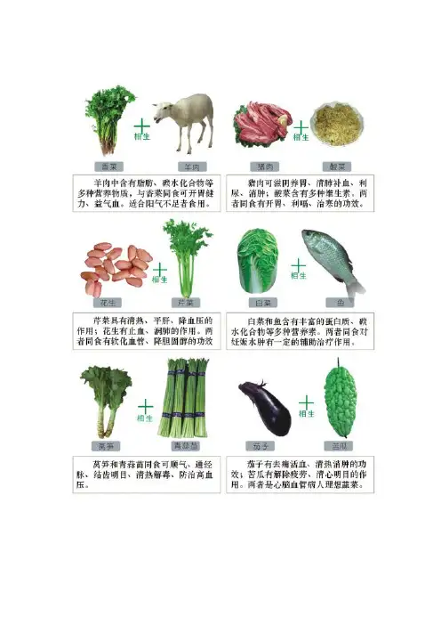 万物相生相克