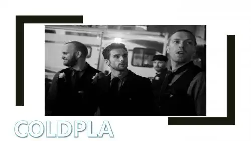 coldplay