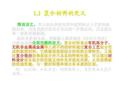 复合材料