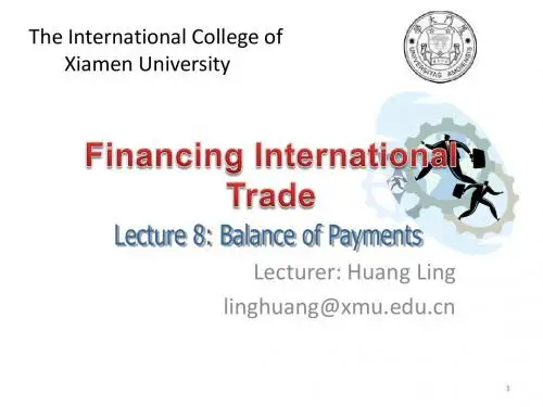 HND Financing International Trade section 1