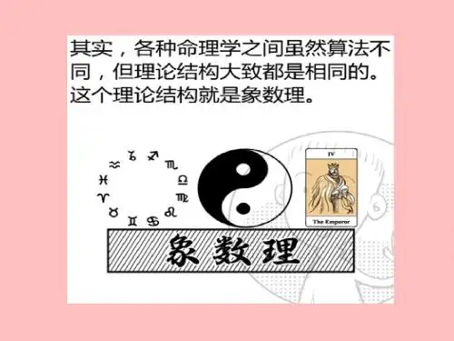 阴阳五行干支