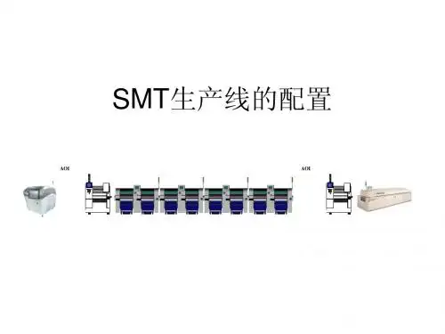 SMT基本知识