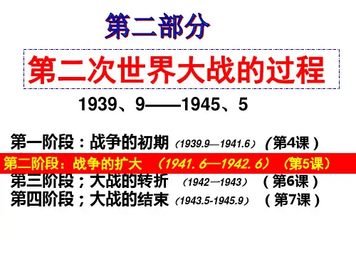 中学历史教学园地共24页文档
