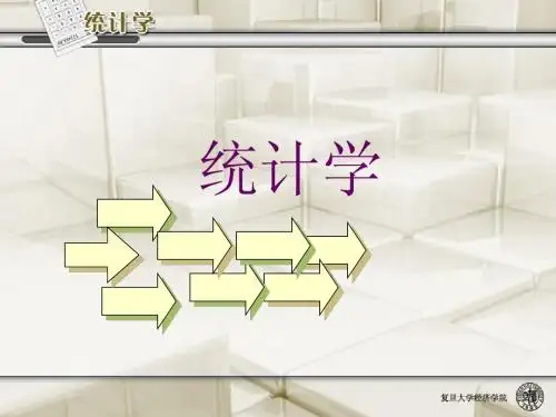 统计学原理第1章 绪论