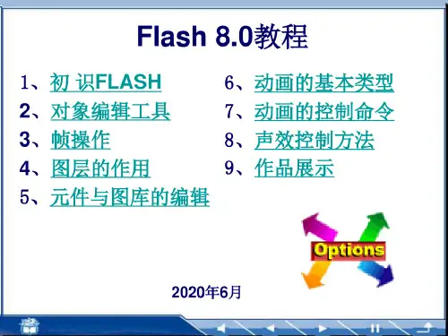 Flash8.0详细教程(完整版)
