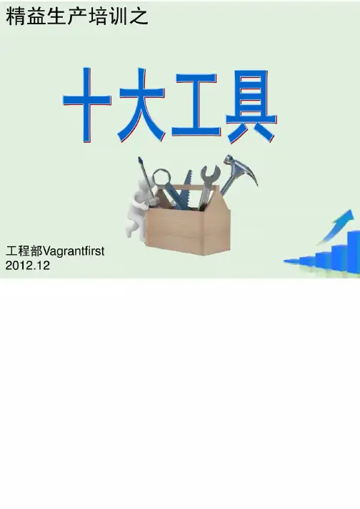 精益生产十大工具