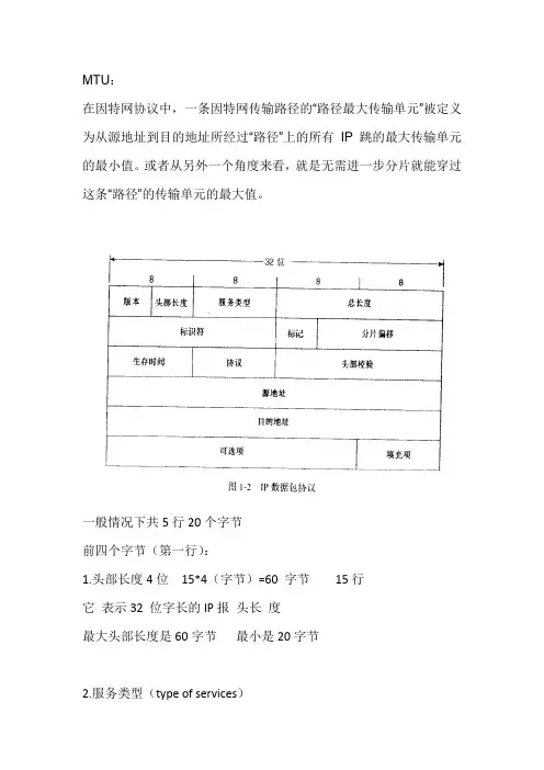 TCP.IP笔记