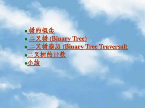 二叉树