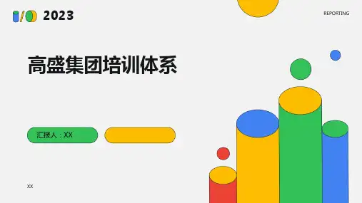 高盛集团培训体系