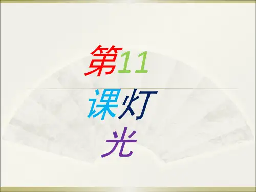 人教版六年级下册第十一课PPT课件