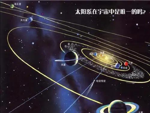 沪科初中物理八下《探索宇宙》课件_3