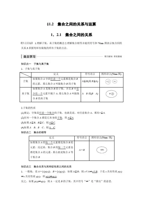 第一章  1.2.1