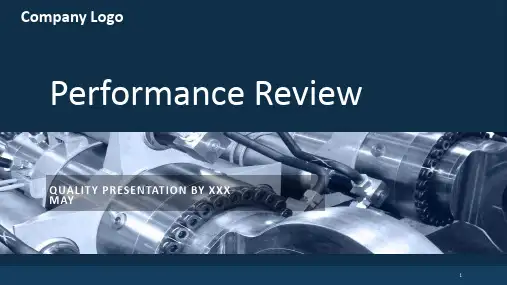 Performance review