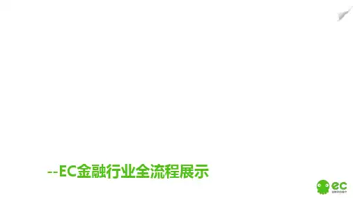 金融行业全流程管理教材ppt(32张)