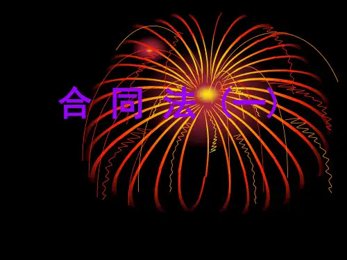 合同法的特点PPT42页