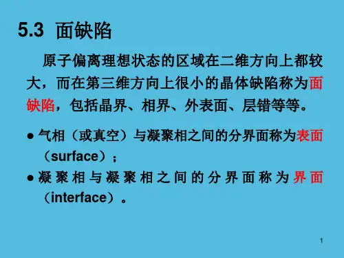 材料科学基础 第5章(2)