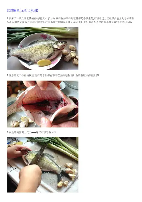 各种家常菜做法