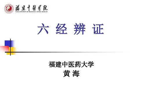 六经辨证