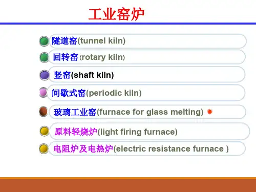 玻璃生产及制造含(池窑类型)