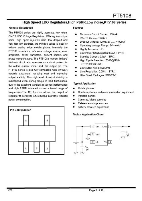 PT5108 Series_E6.1