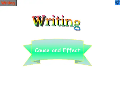 CAUSE-EFFECT